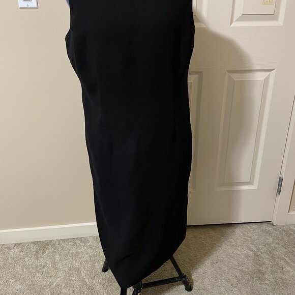 Jones Studio | Black Formal Dress | Size 14 - Picture 2 of 4